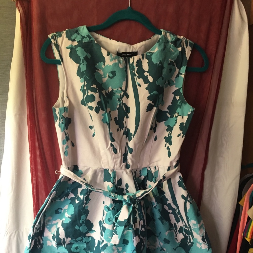 Nine West A line dress